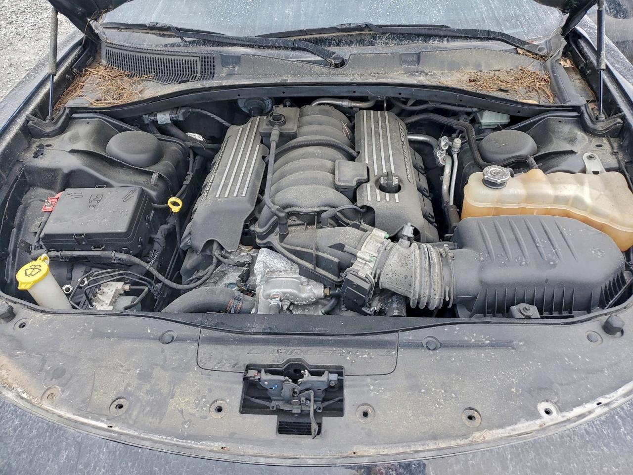 2019 DODGE CHARGER