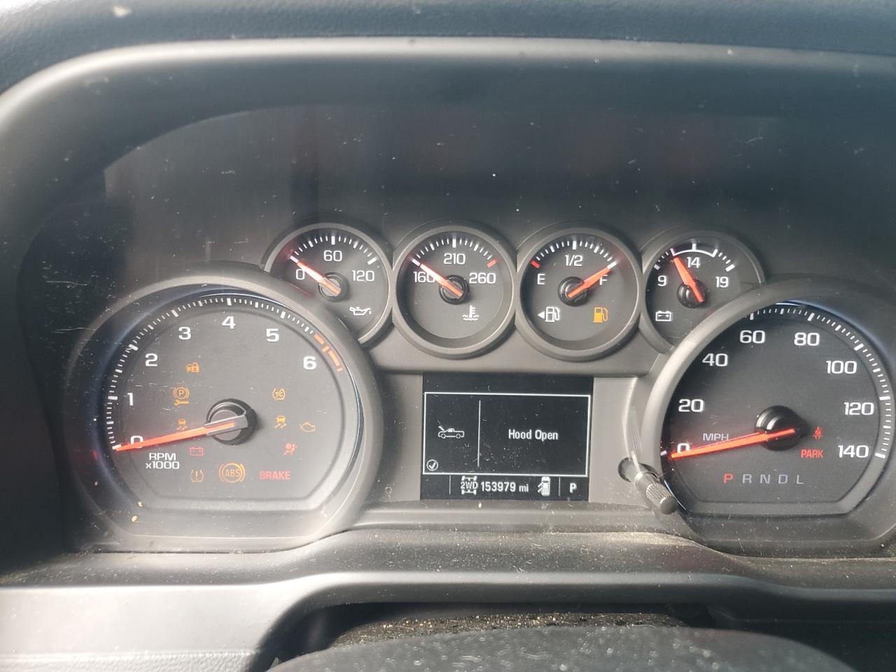 2021 CHEVROLET Silverado