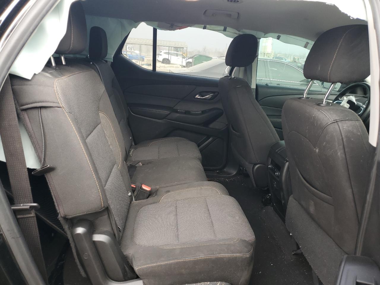 2018 CHEVROLET TRAVERSE