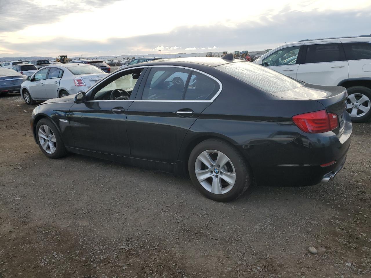 2011 BMW 5 series