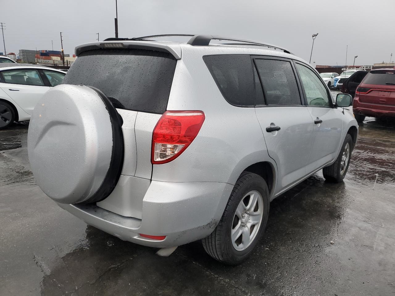 2008 TOYOTA RAV4