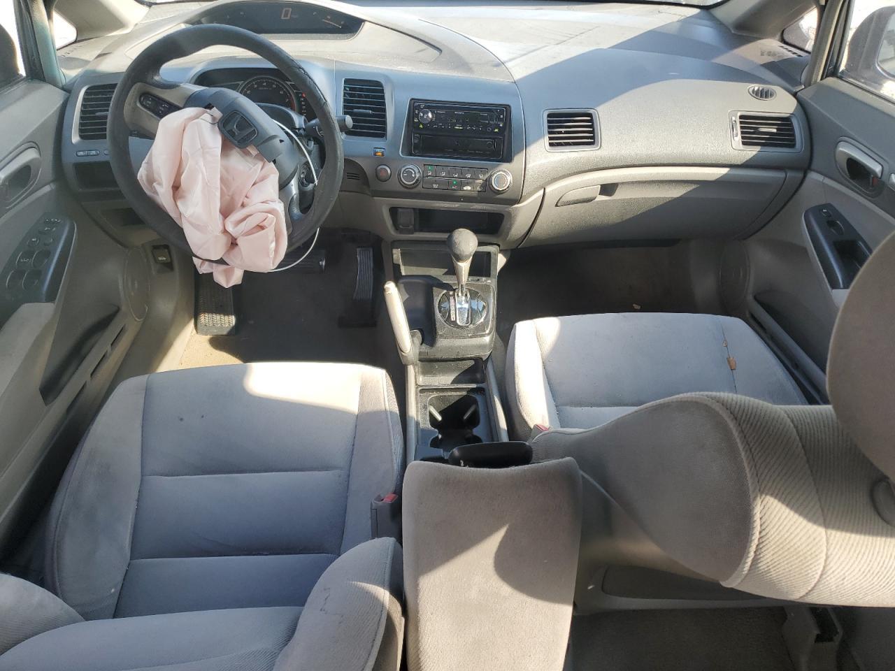 2007 HONDA CIVIC