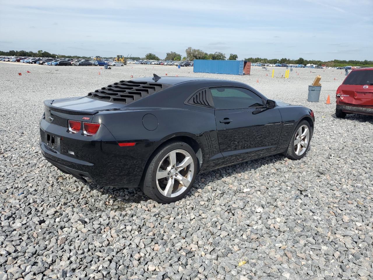 2010 CHEVROLET Camaro