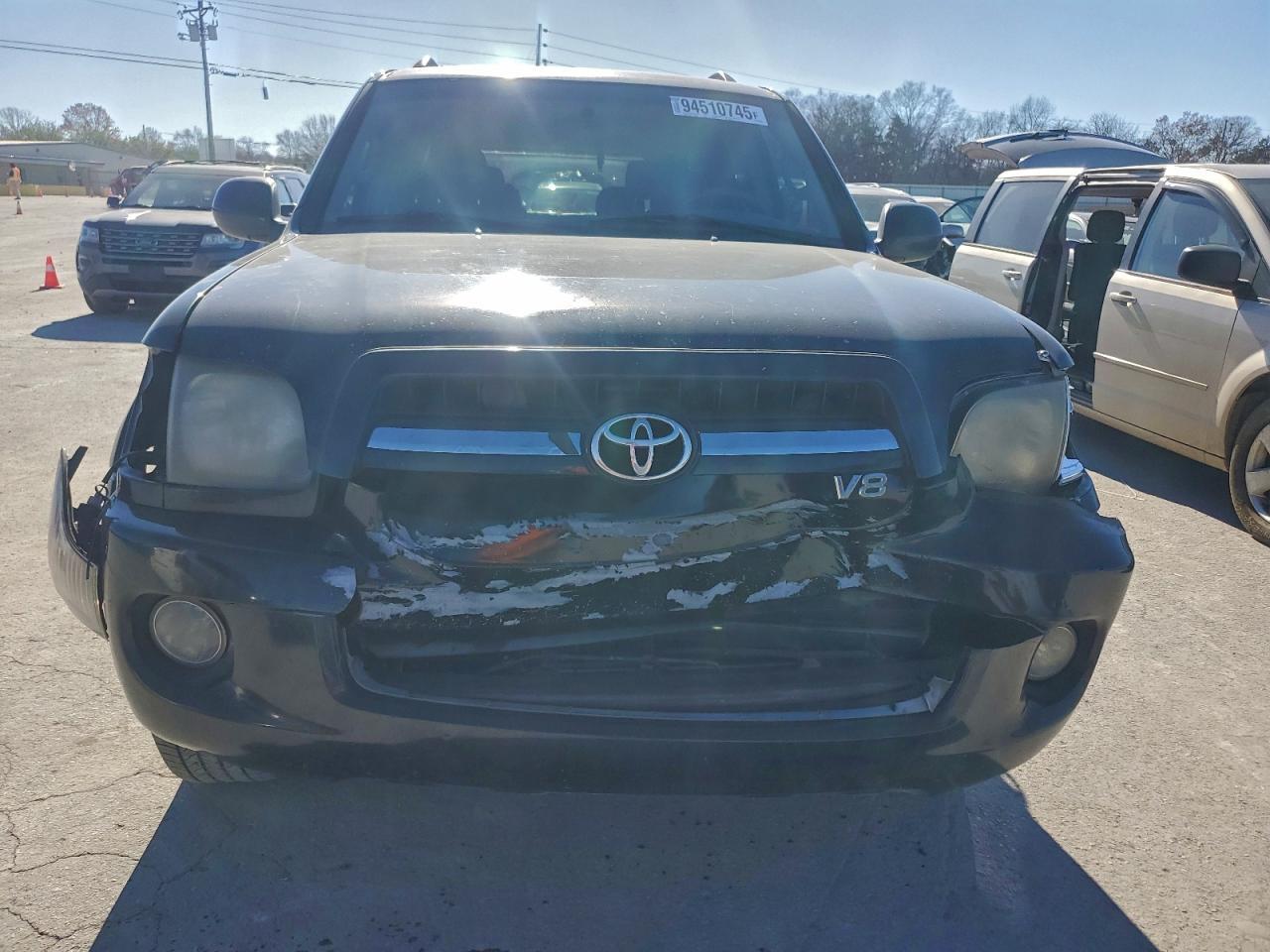 2006 TOYOTA Sequoia