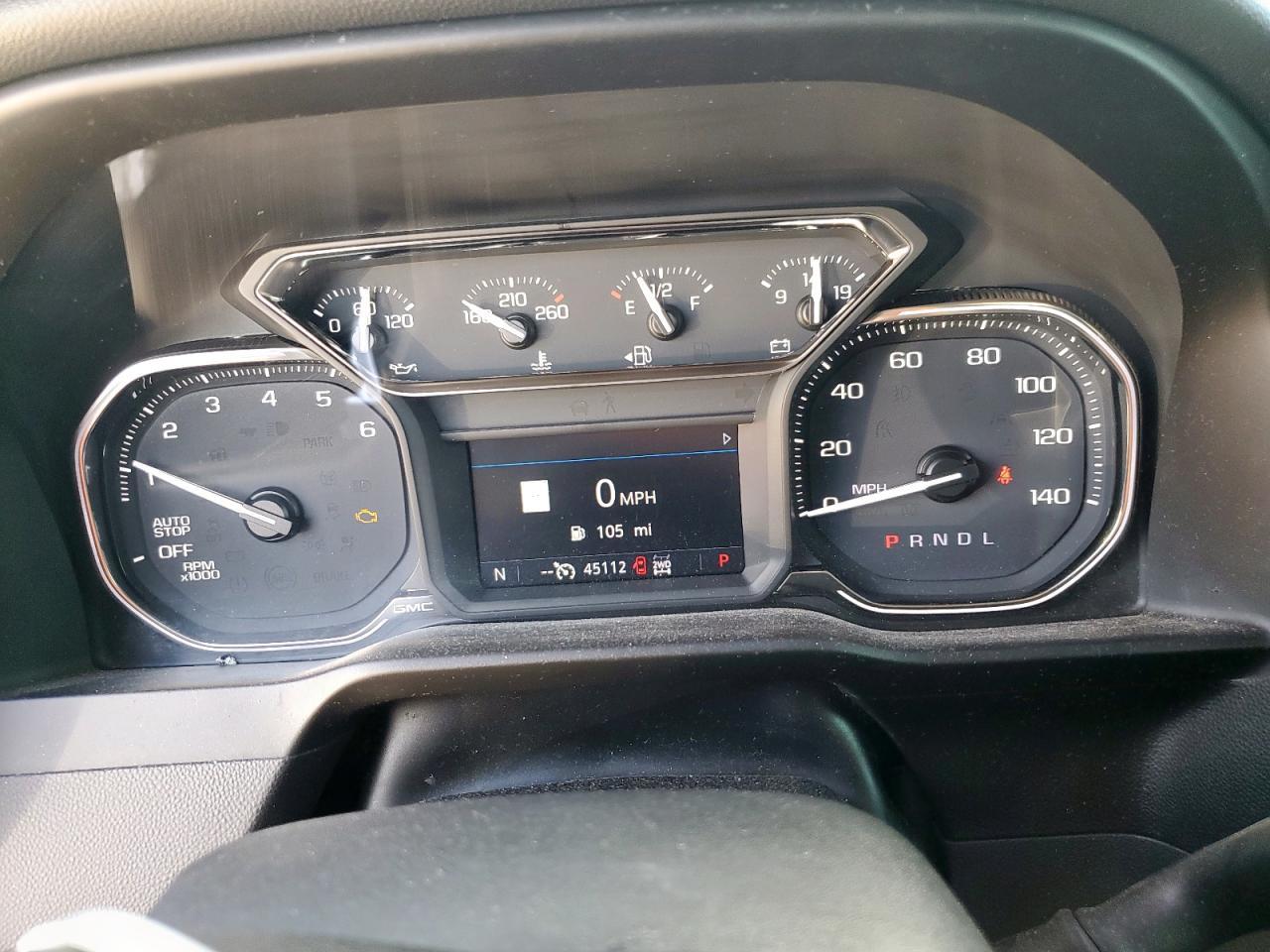 2019 GMC Sierra