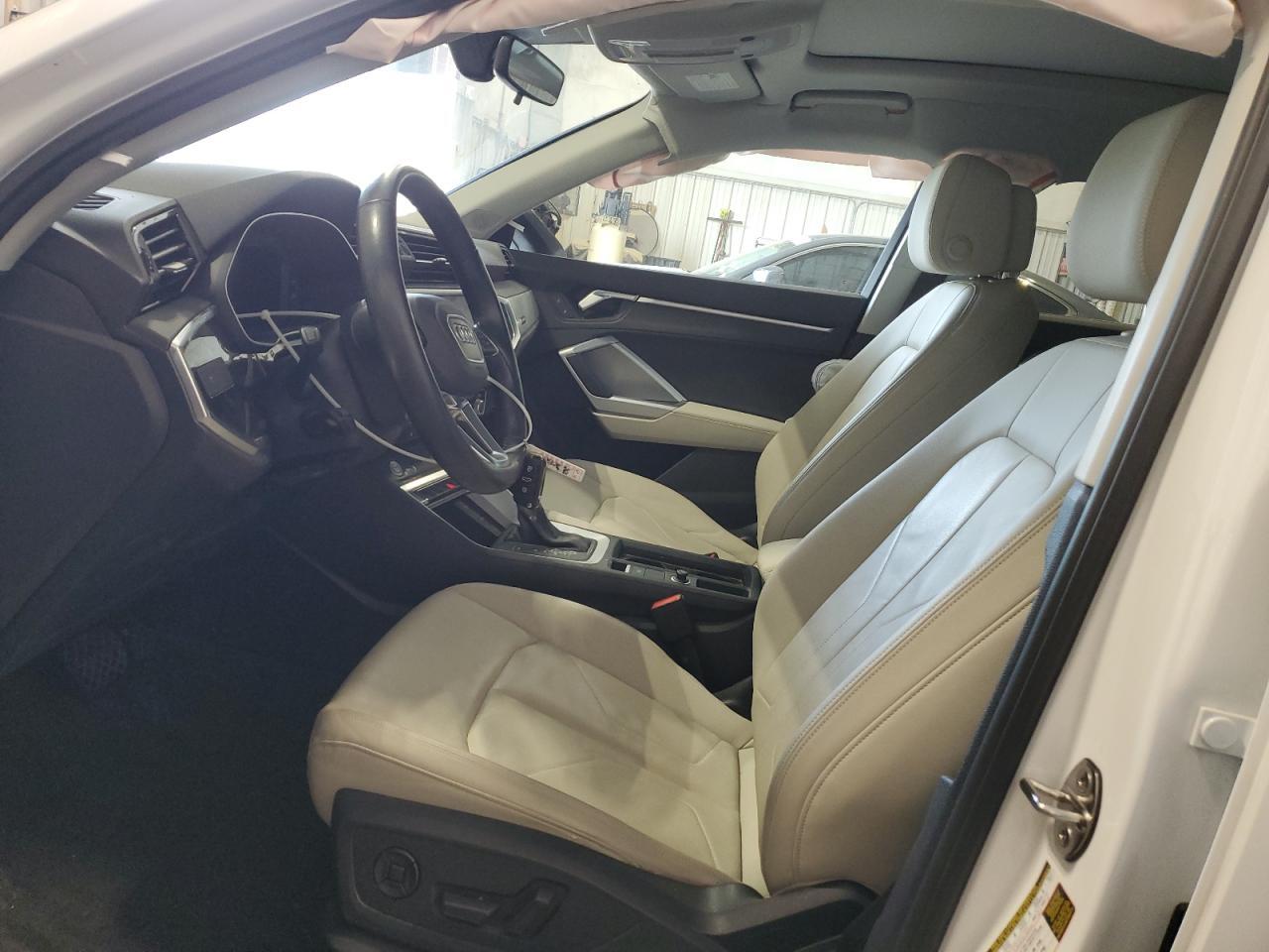 2020 AUDI Q3