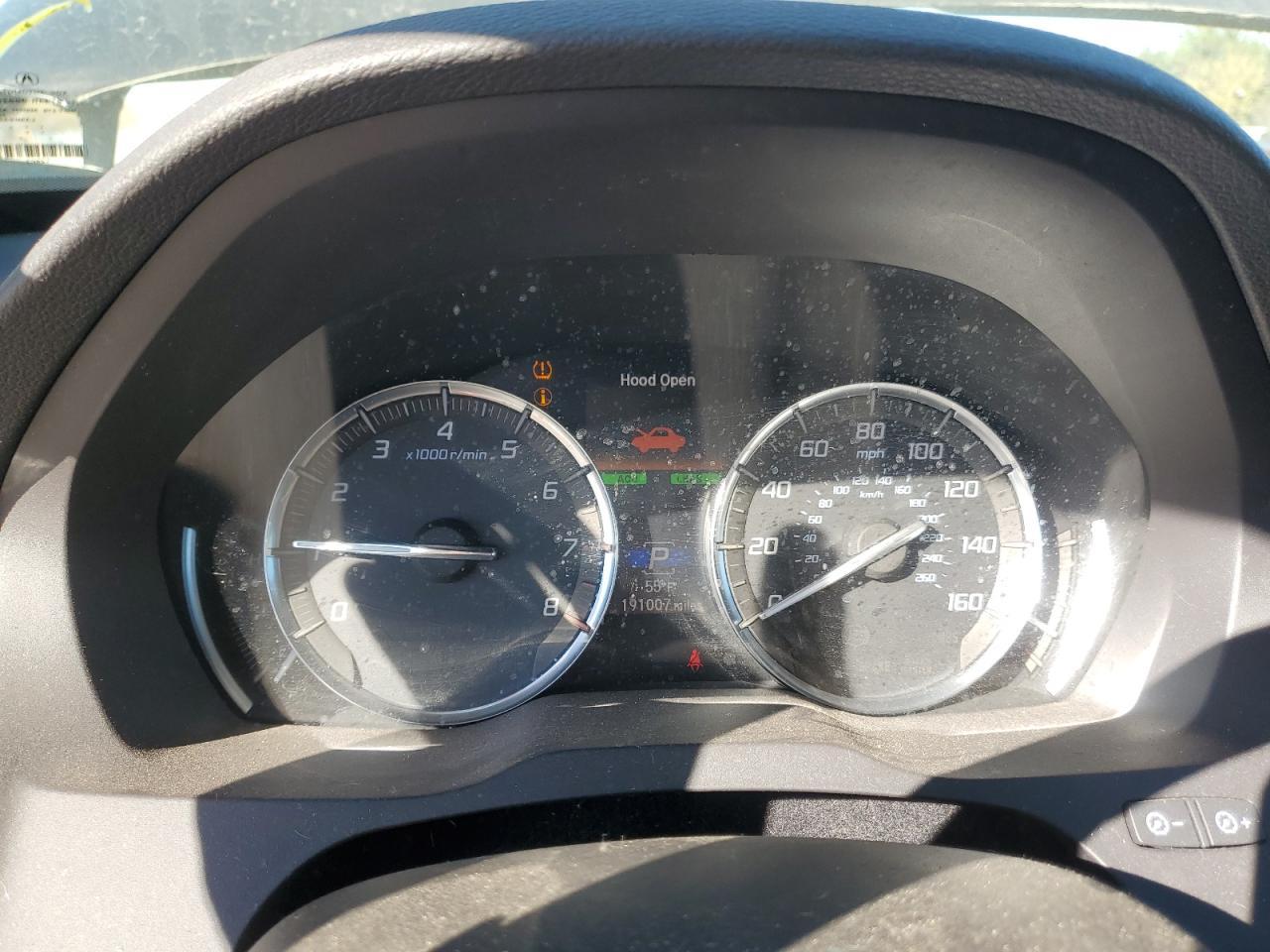 2017 ACURA MDX