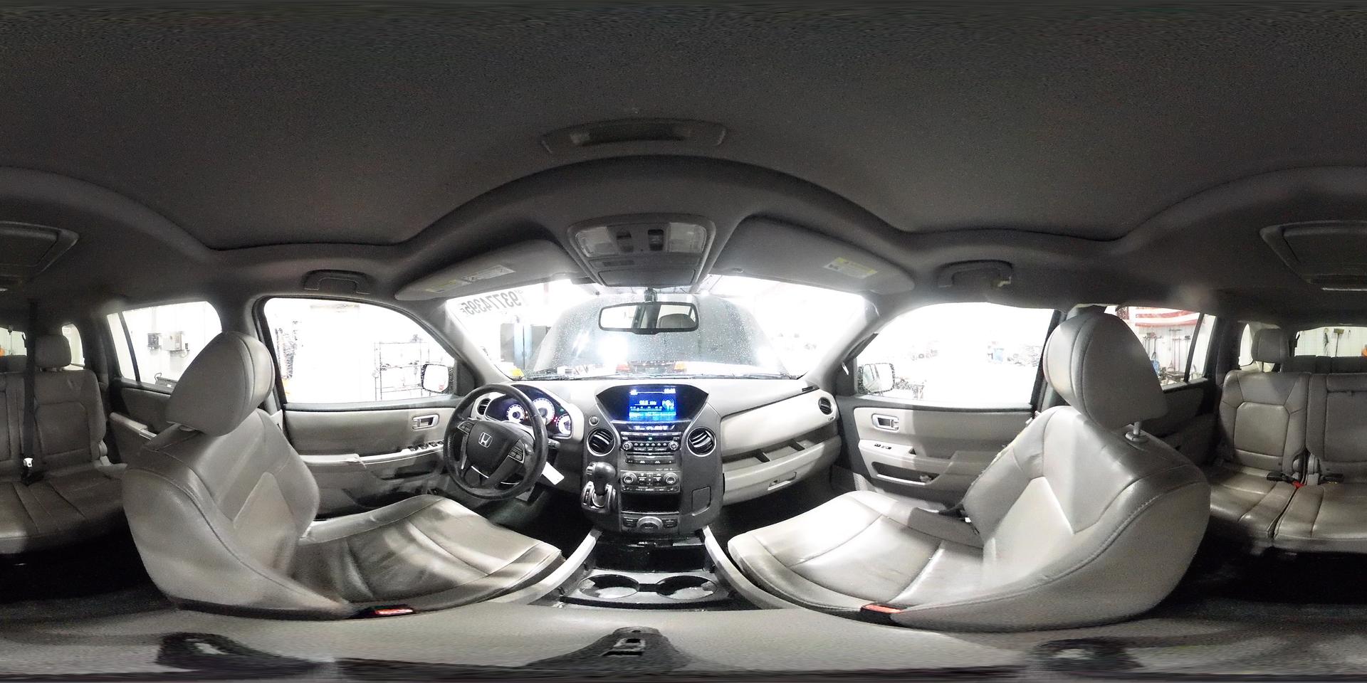 2014 HONDA PILOT
