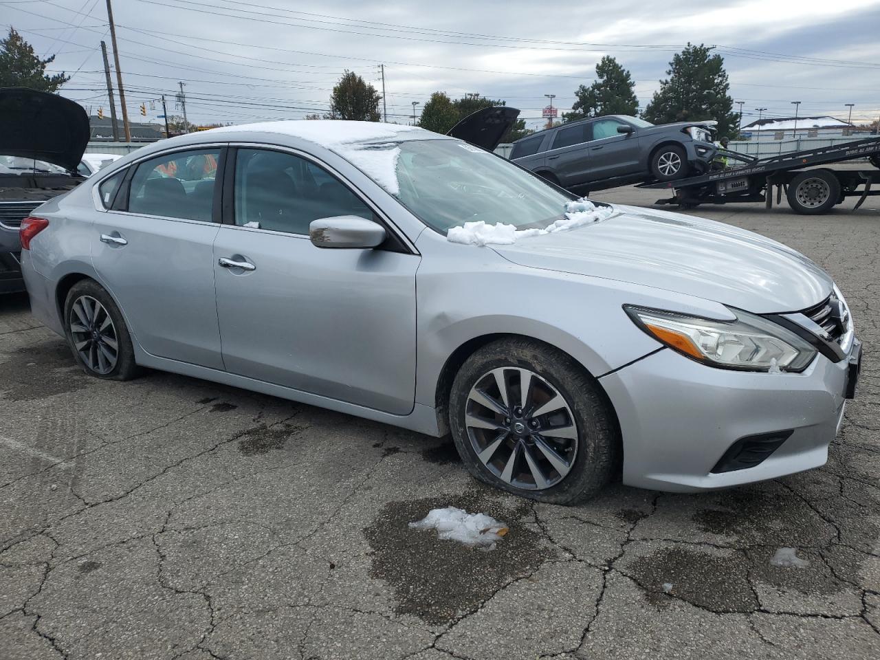 2017 NISSAN ALTIMA