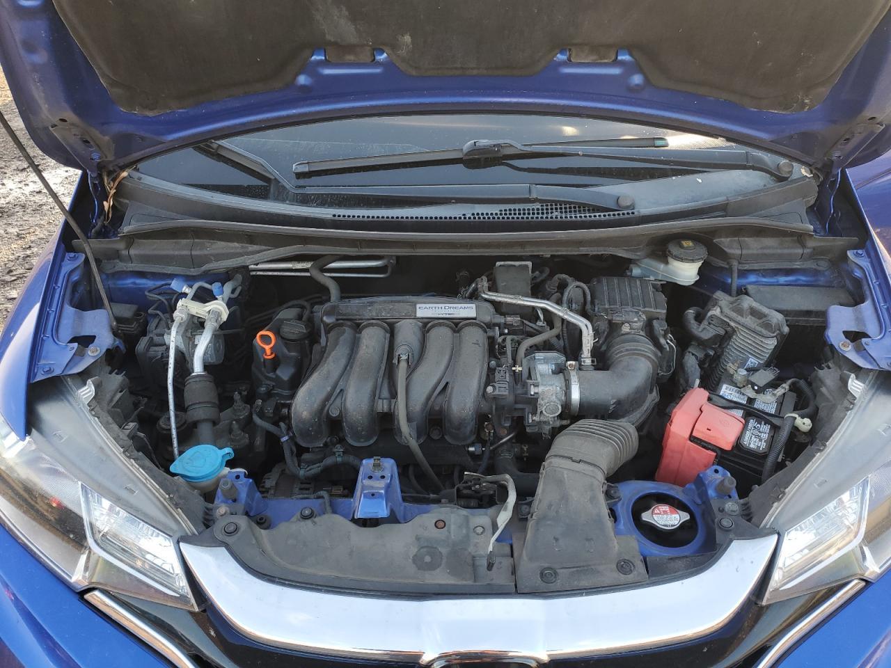 2018 HONDA FIT