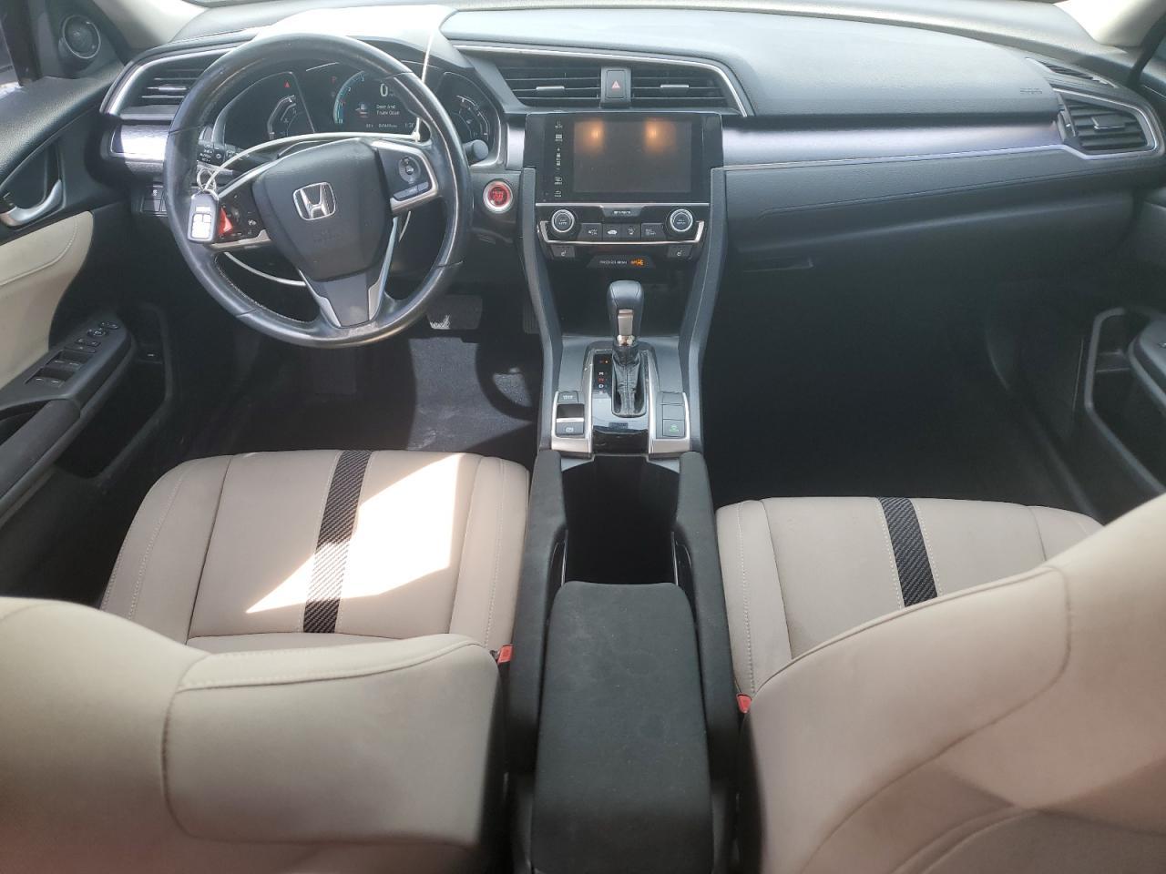 2018 HONDA CIVIC