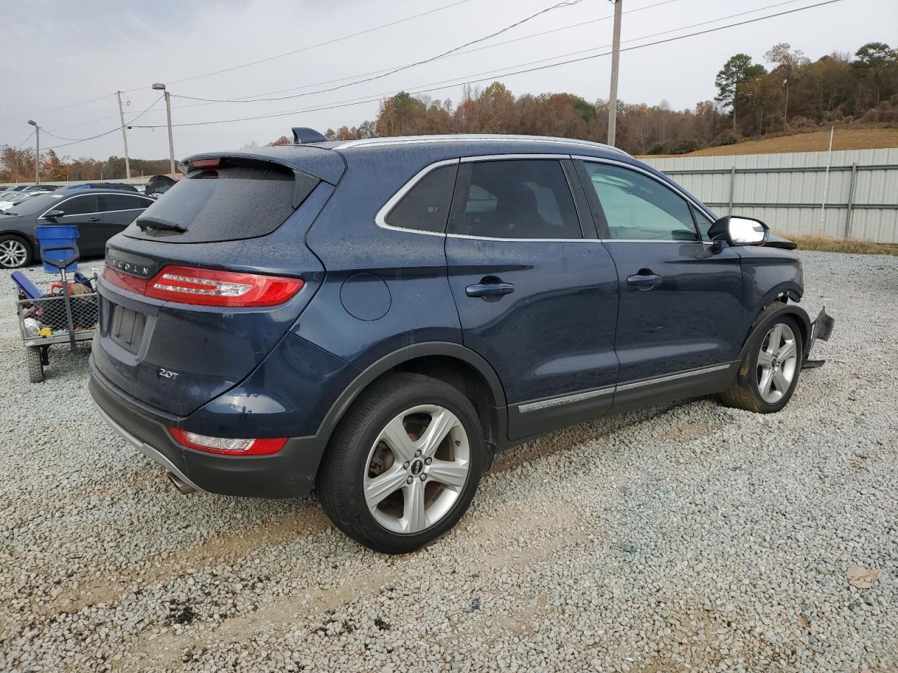 2017 LINCOLN MKC