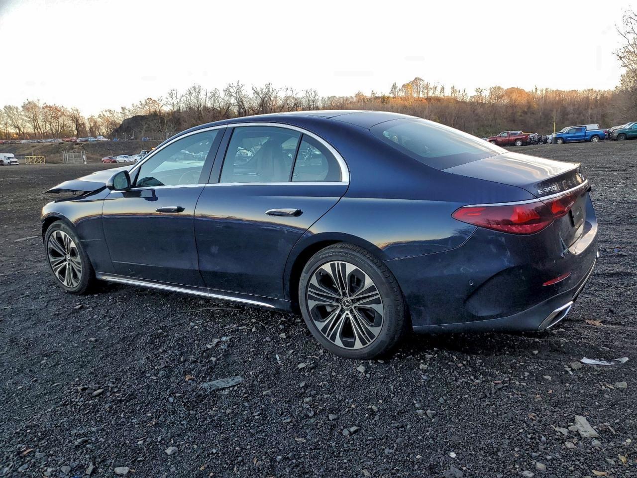 2025 MERCEDES-BENZ E-Class