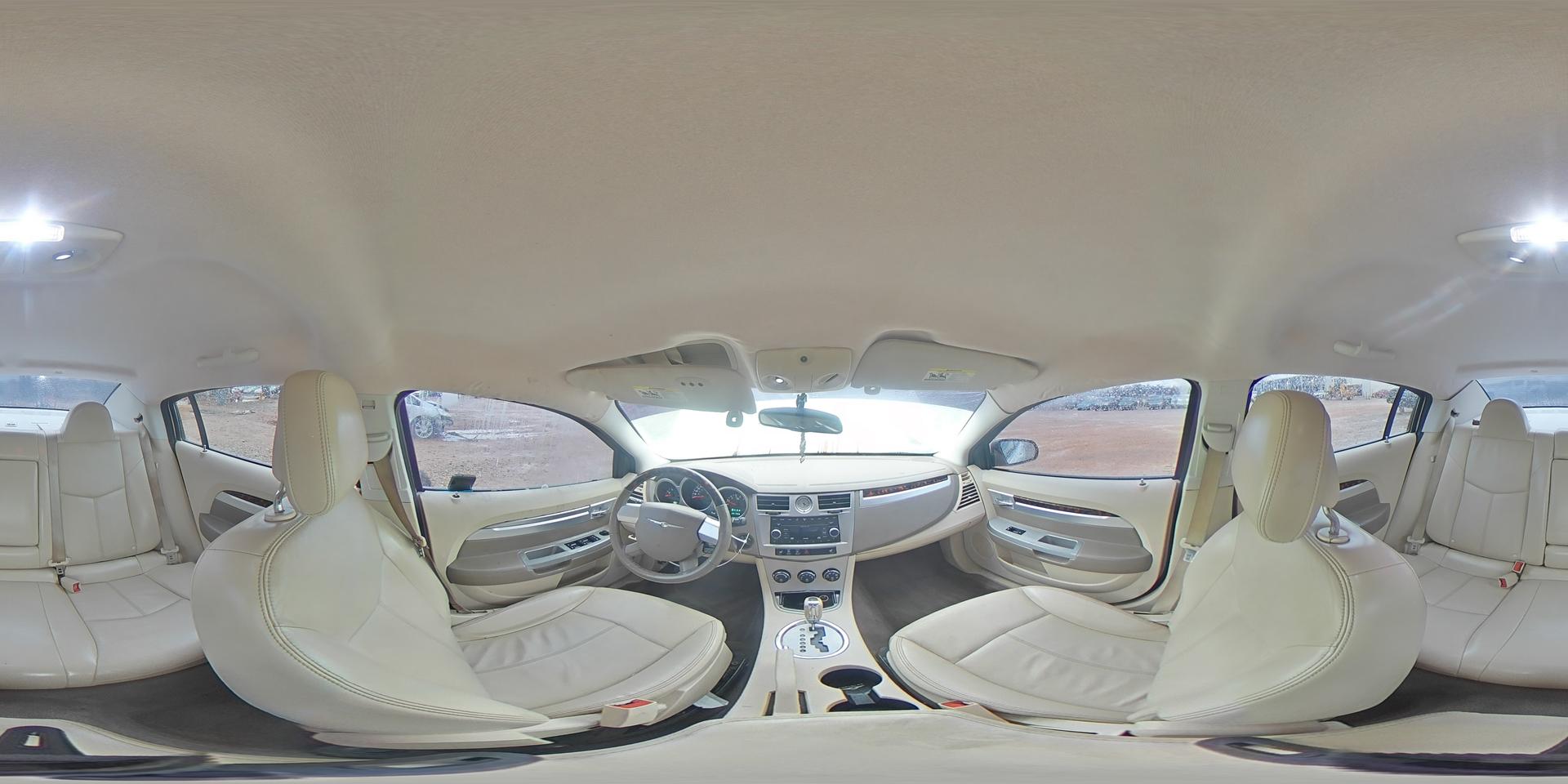 2010 CHRYSLER Sebring