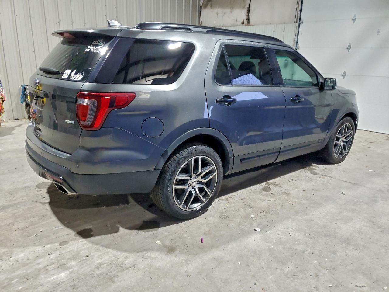 2016 FORD Explorer Sport Trac