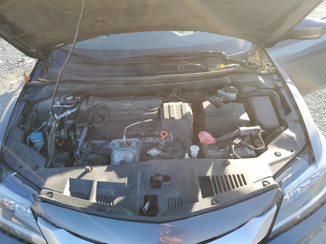 2018 ACURA ILX