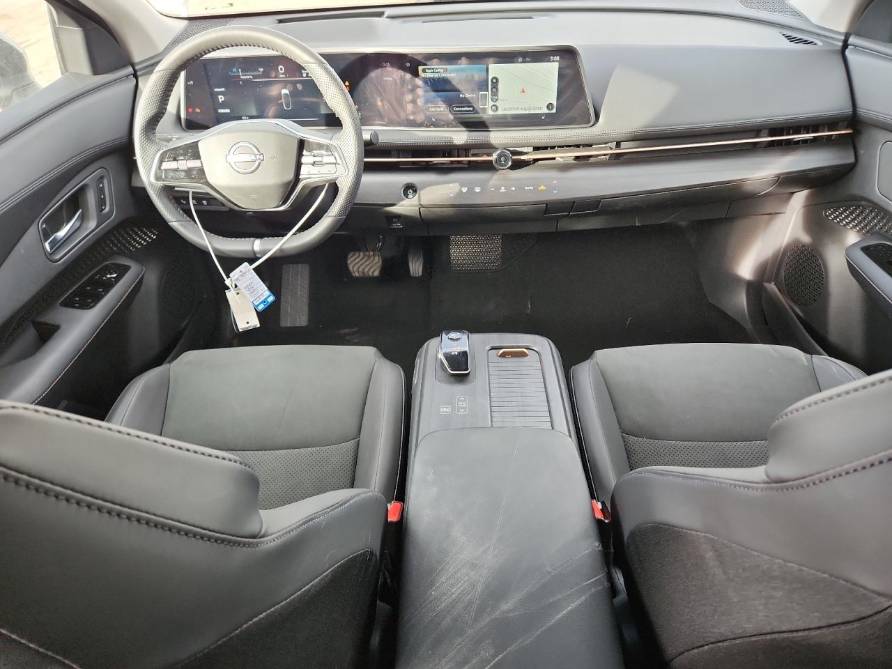2025 NISSAN Ariya
