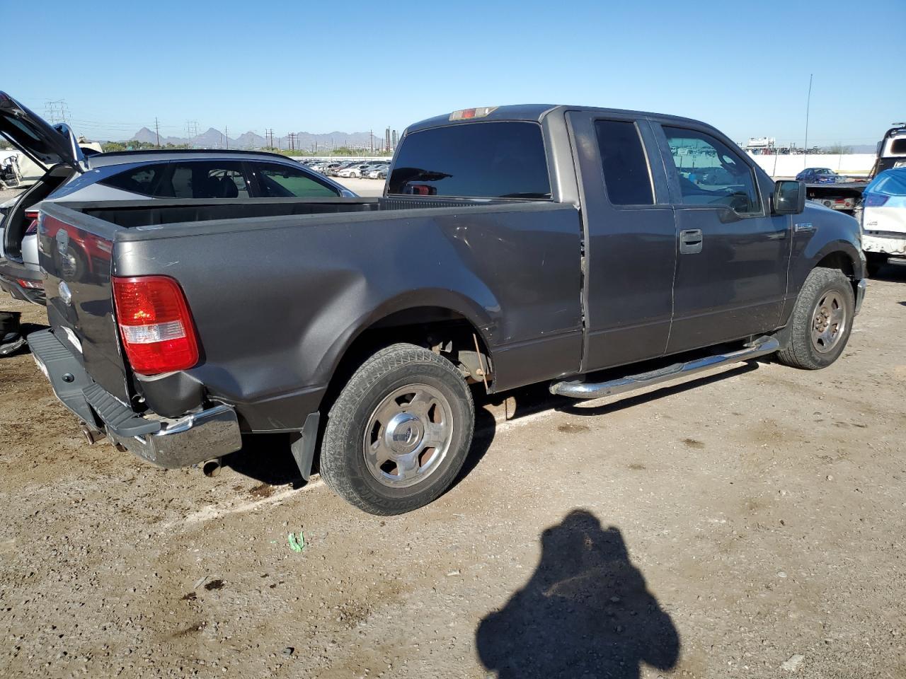 2007 FORD F-150