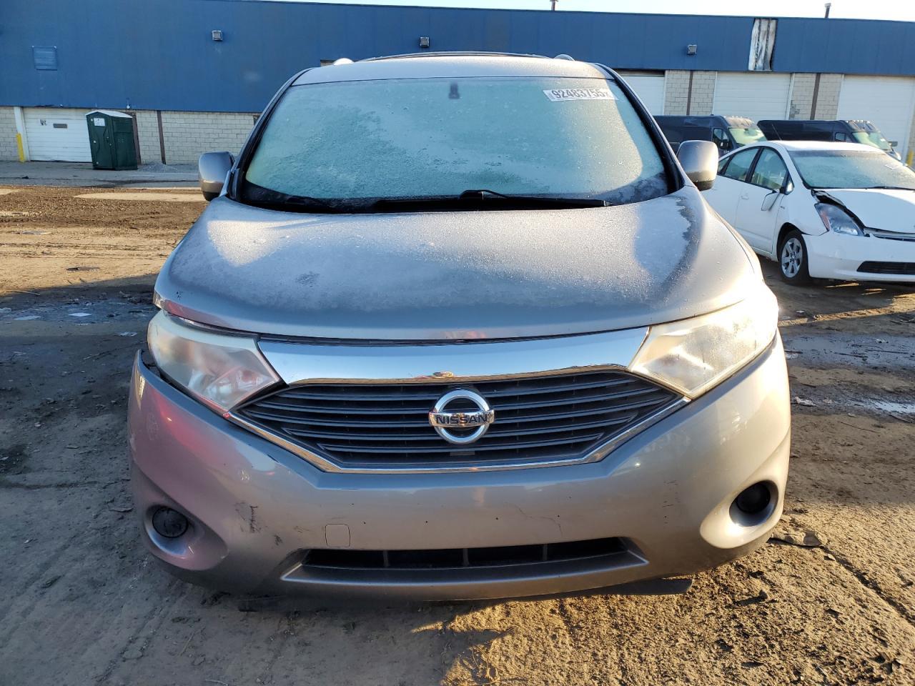 2012 NISSAN Quest