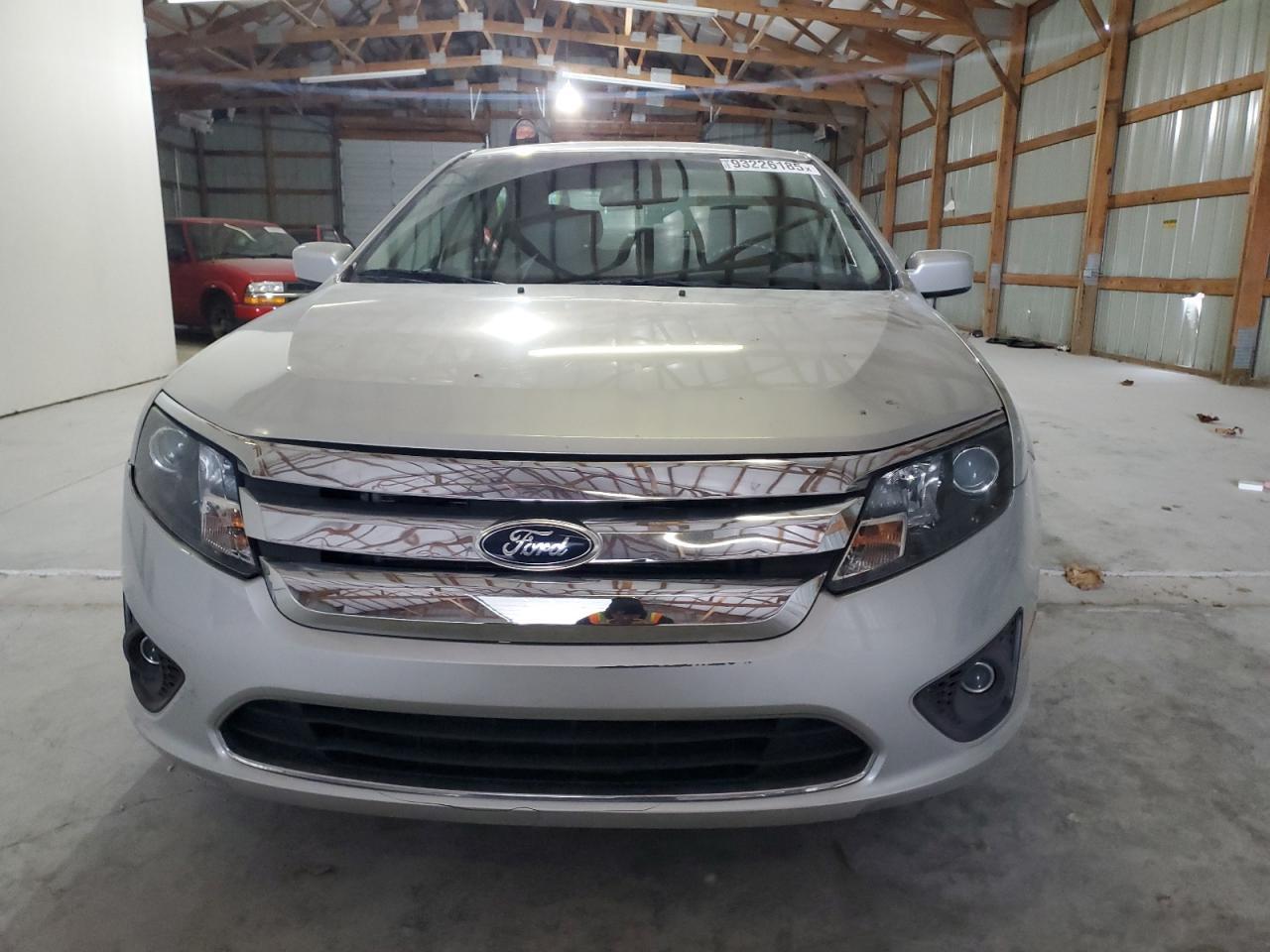 2012 FORD FUSION