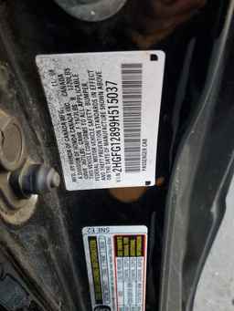 2009 HONDA CIVIC