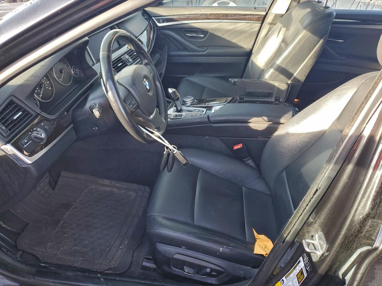 2015 BMW 5 series