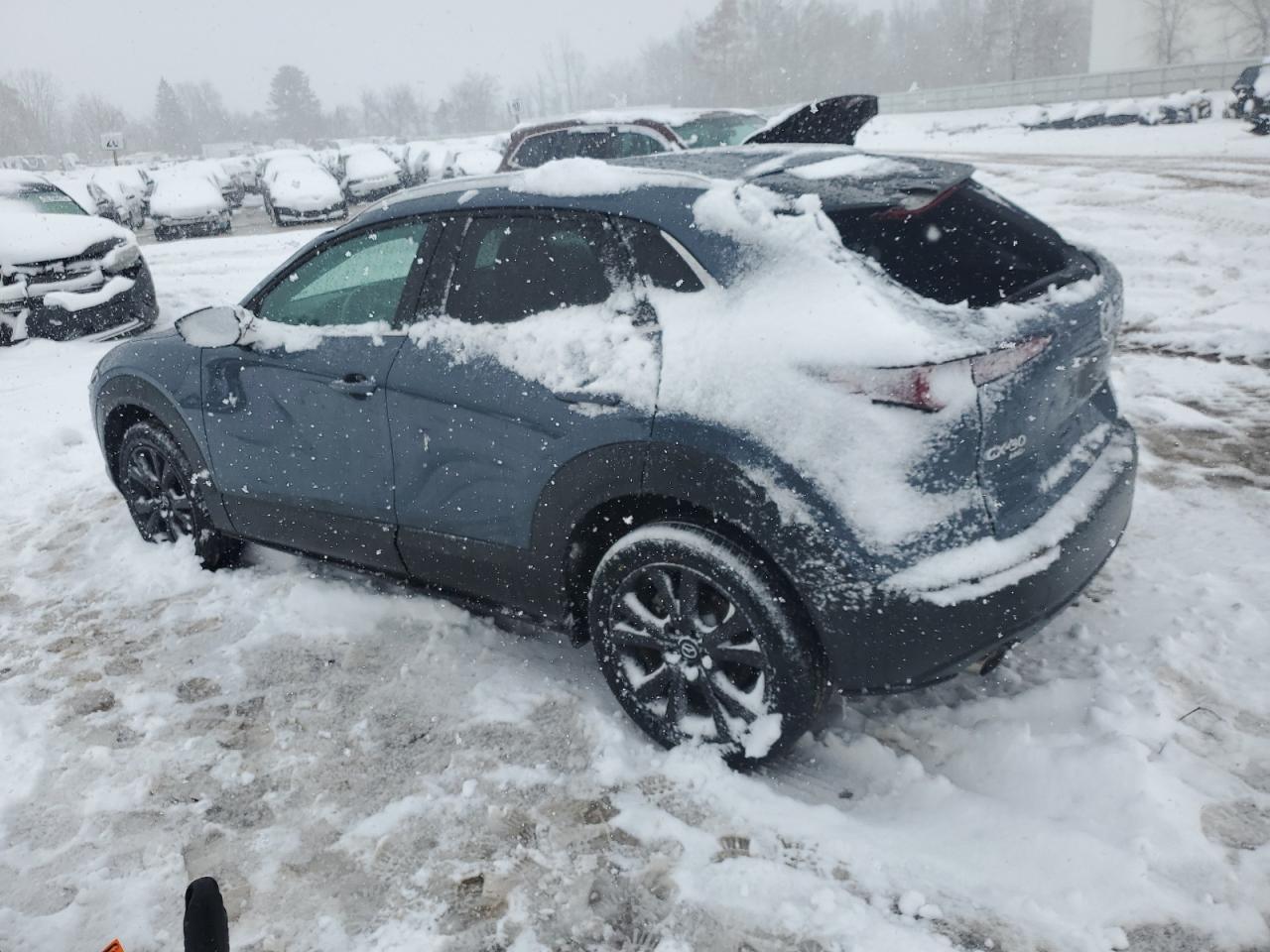 2022 MAZDA CX-30