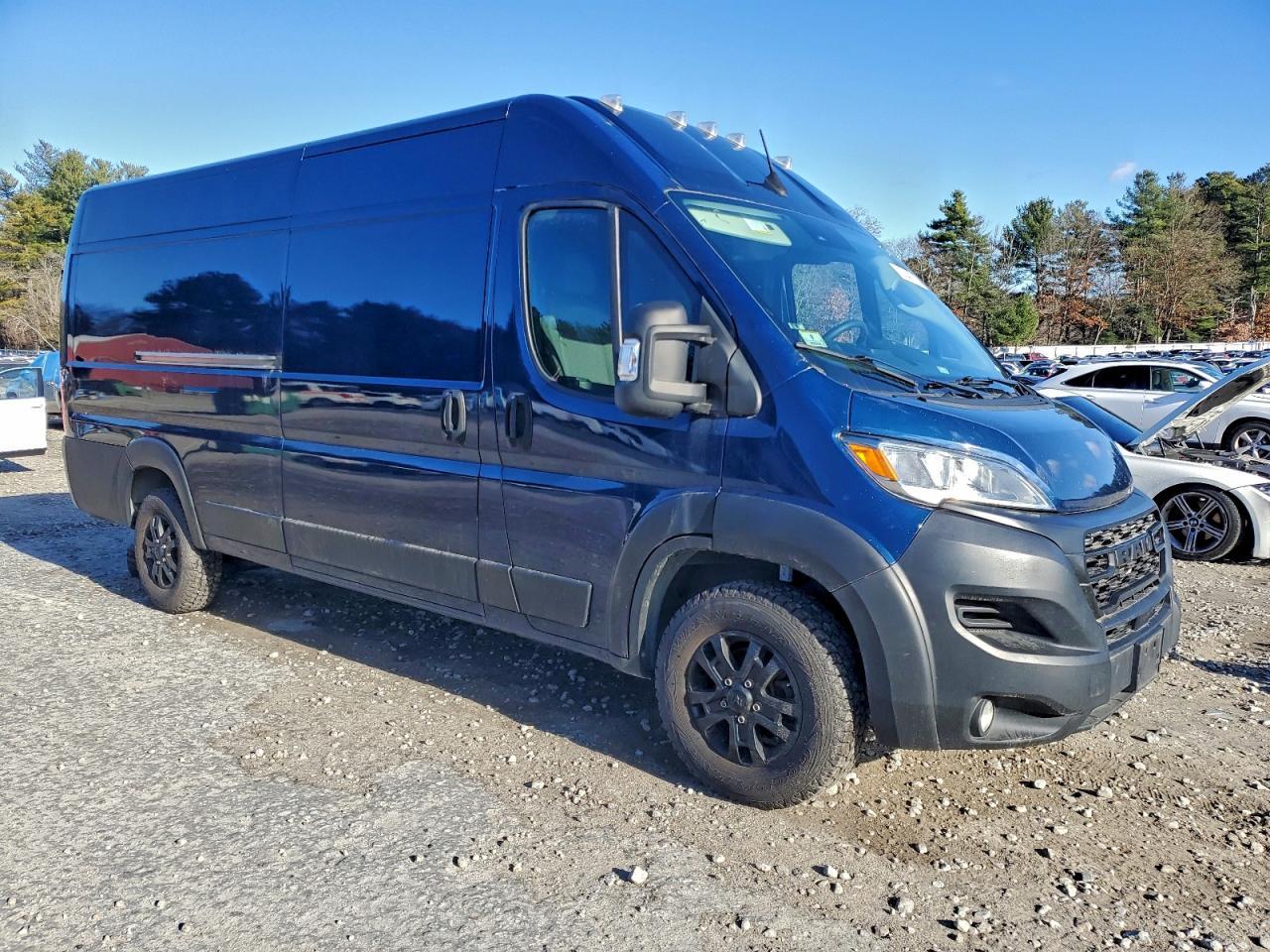 2023 RAM ProMaster 3500