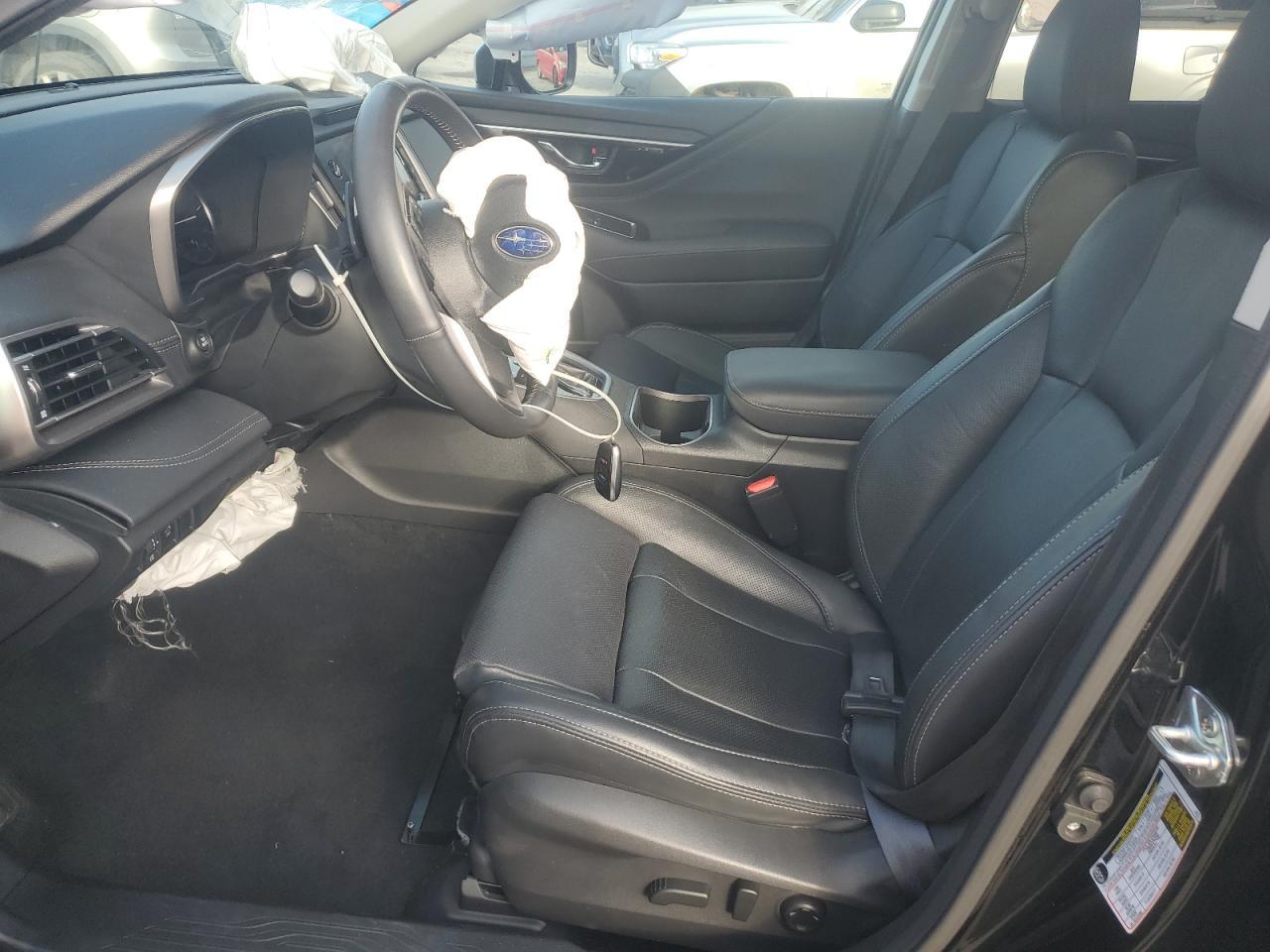 2024 SUBARU Outback
