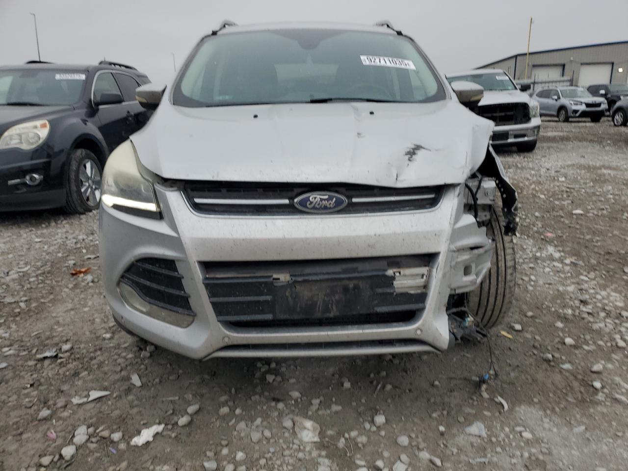 2015 FORD ESCAPE