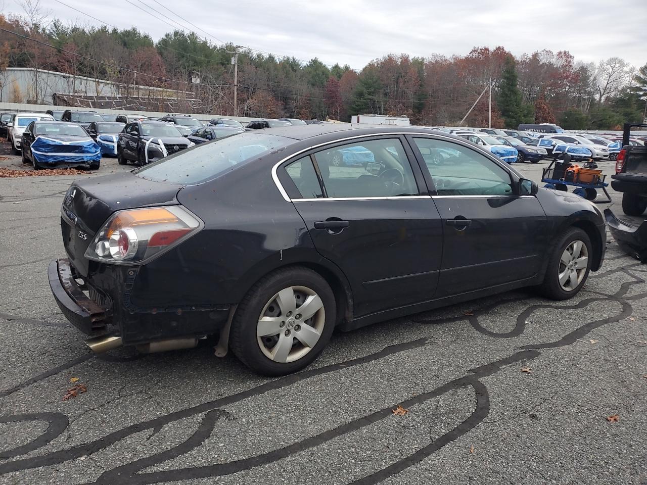 2008 NISSAN ALTIMA