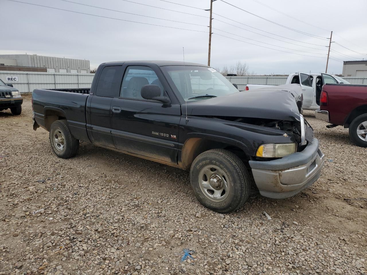 2001 DODGE RAM 1500