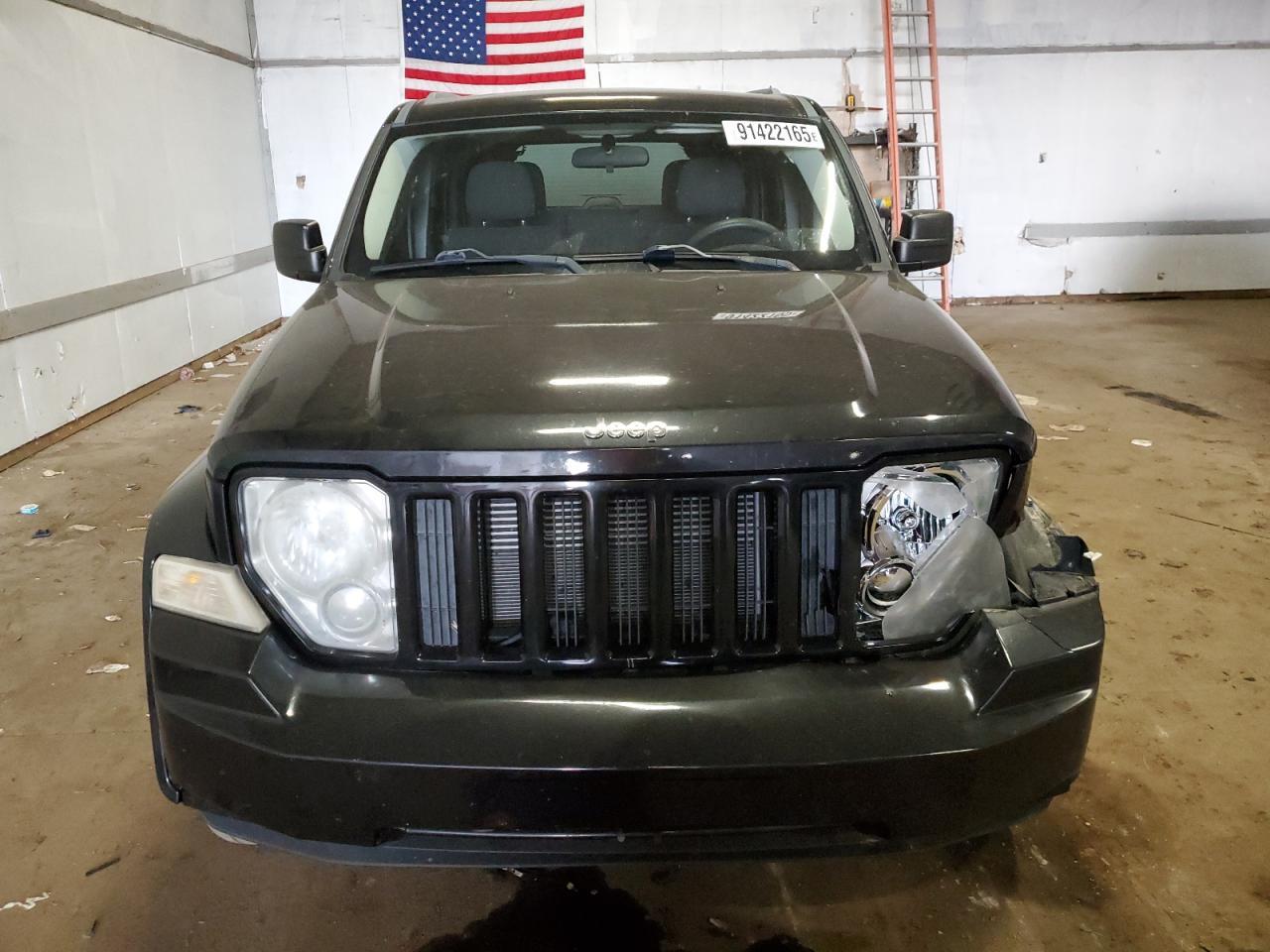 2011 JEEP Liberty
