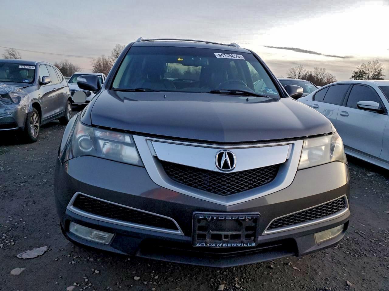 2012 ACURA MDX