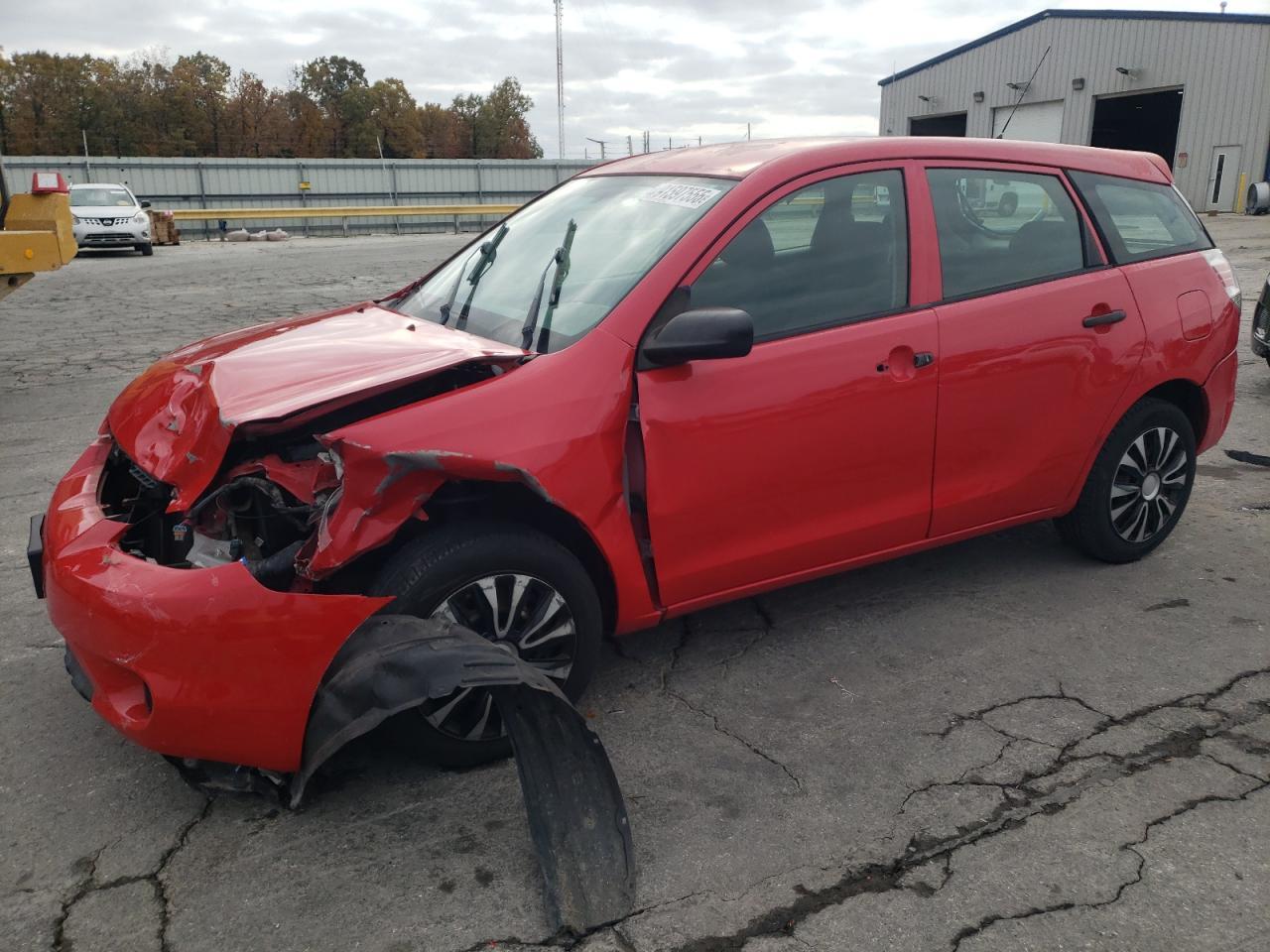 2006 TOYOTA COROLLA