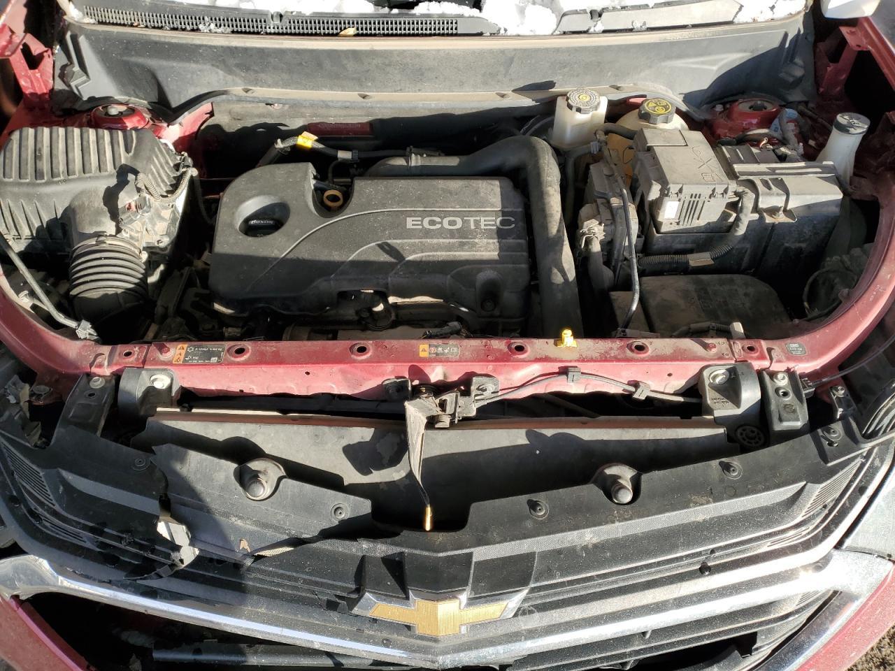 2019 CHEVROLET EQUINOX