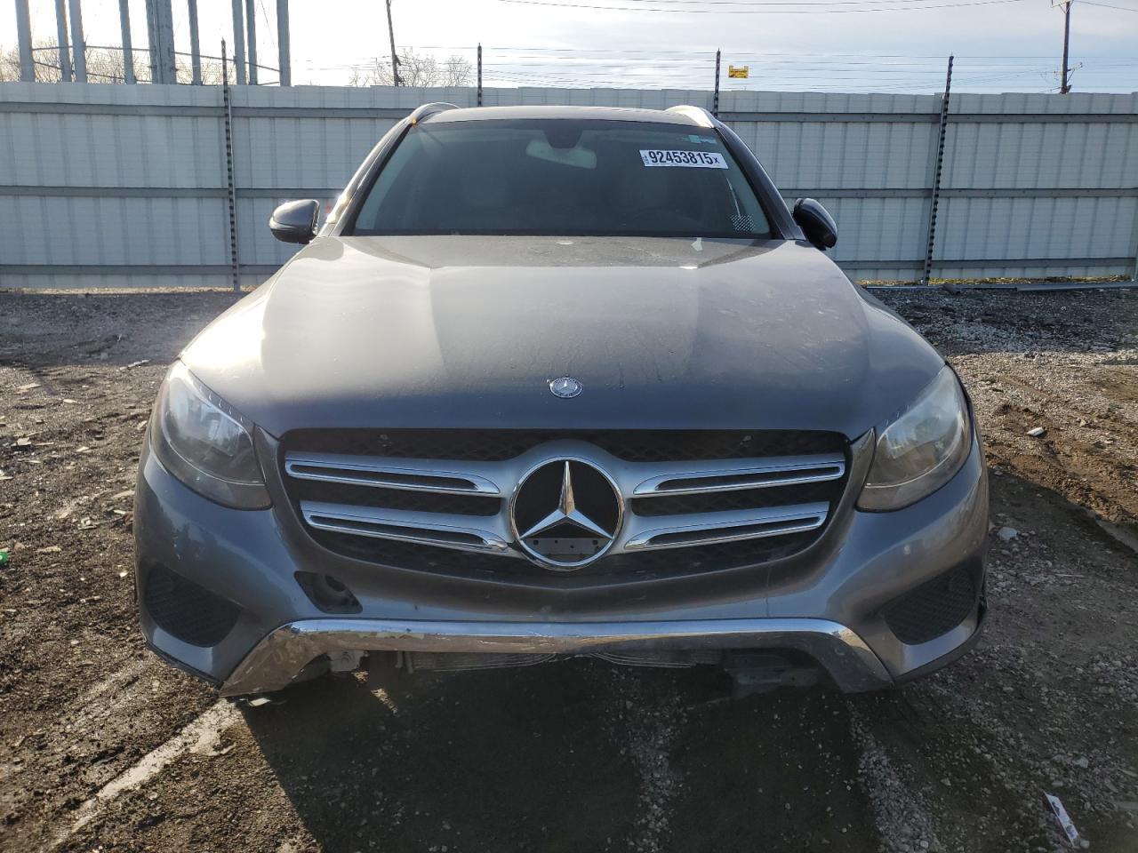2016 MERCEDES-BENZ GLC-Class