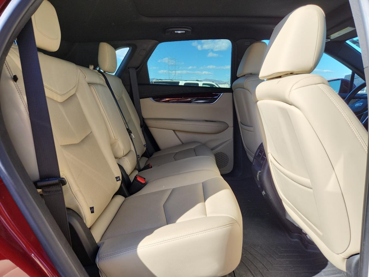 2018 CADILLAC XT5