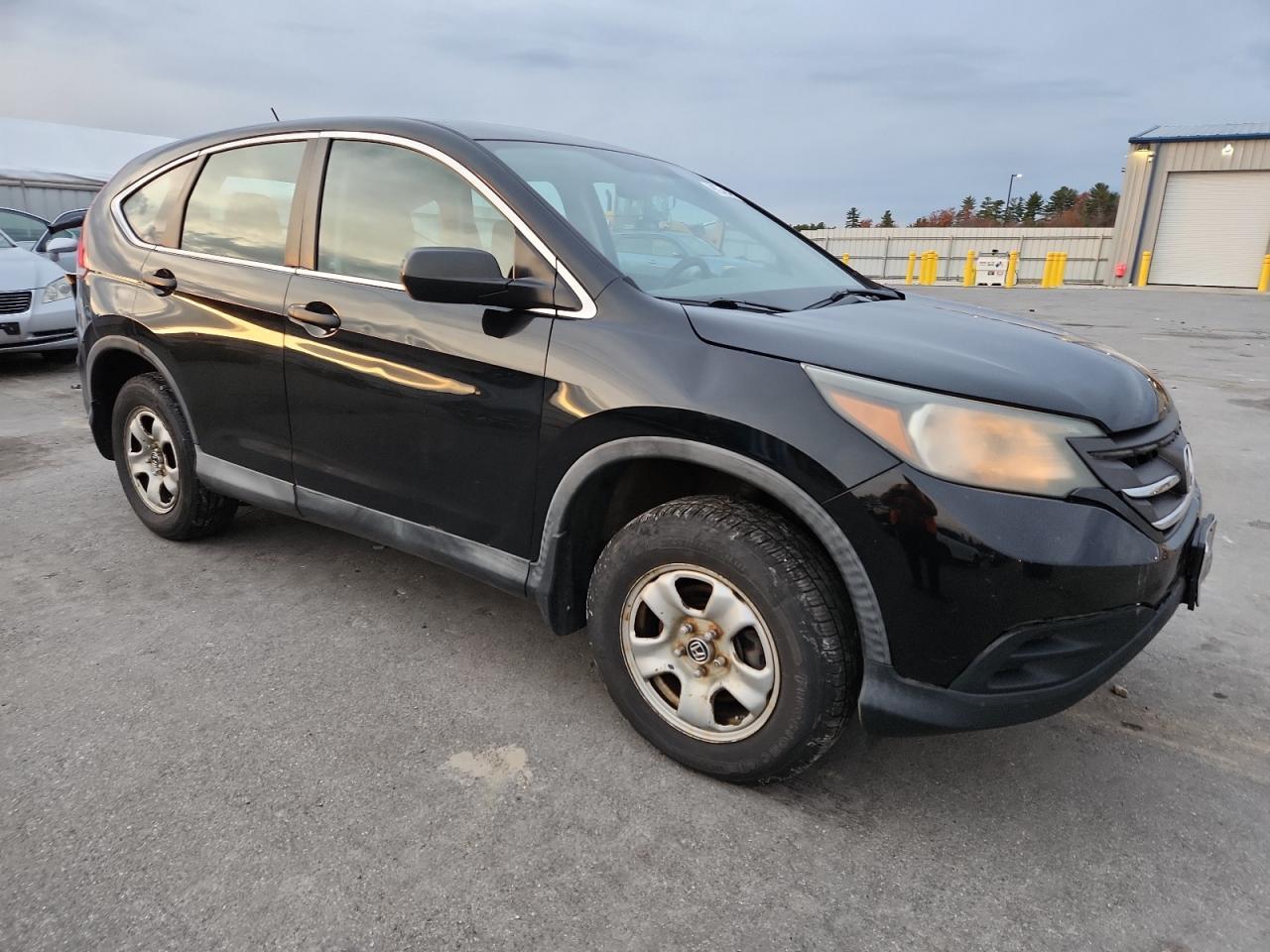 2012 HONDA CR-V