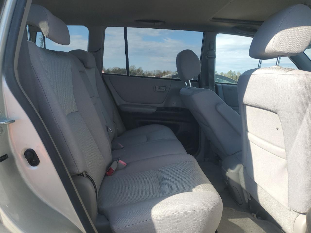 2006 TOYOTA HIGHLANDER