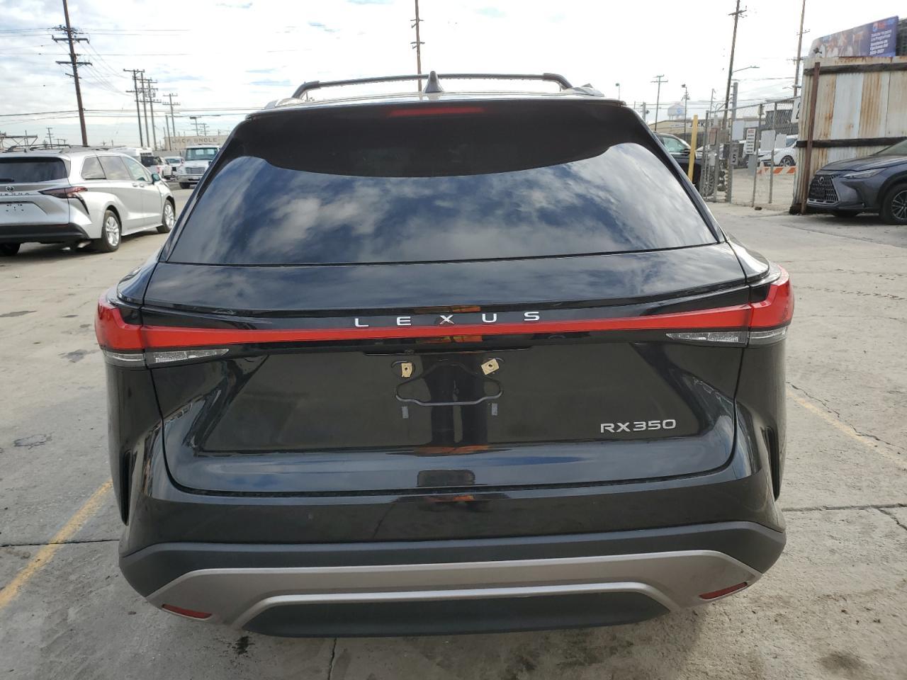2023 LEXUS RX 350
