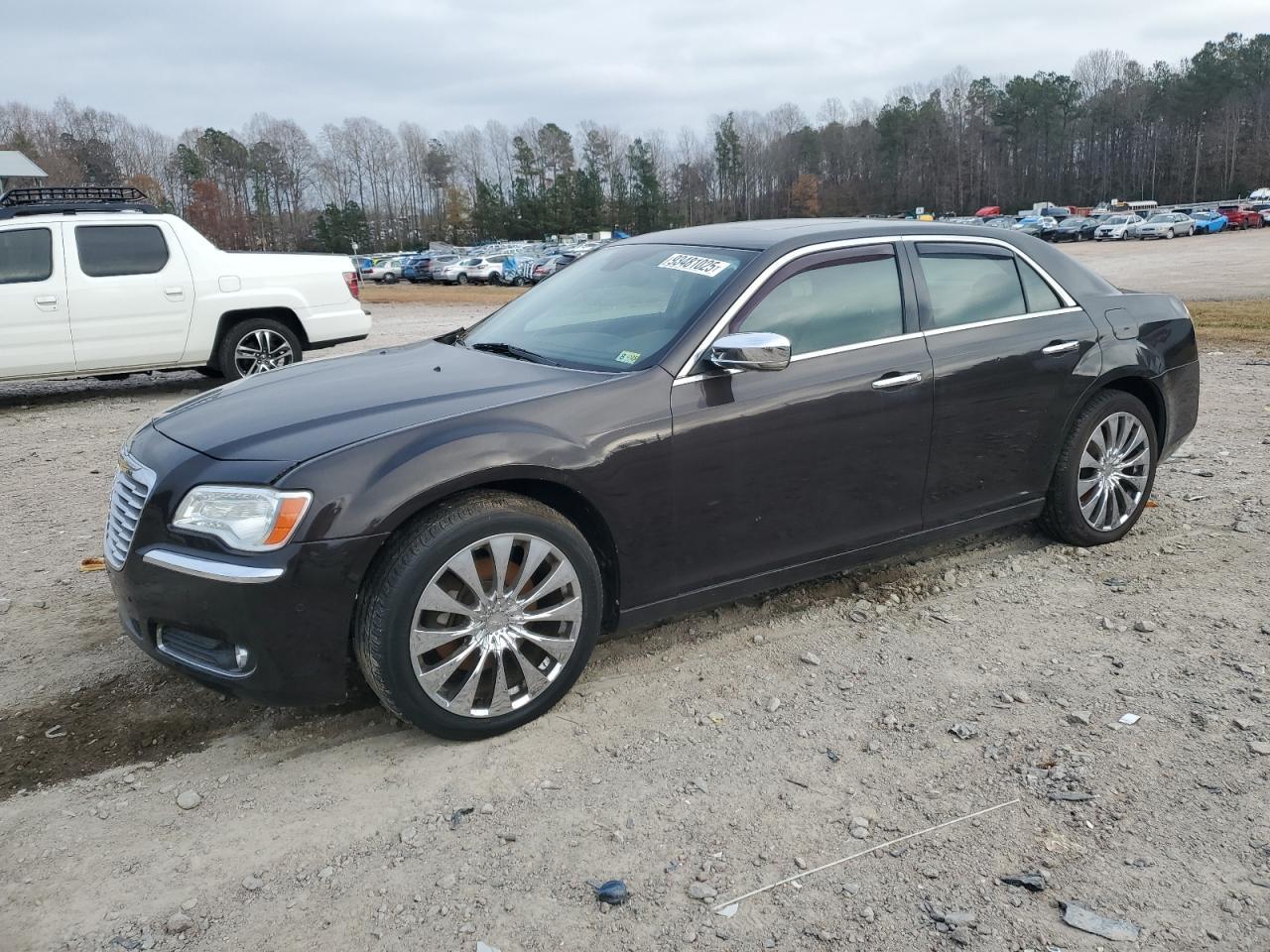 2012 CHRYSLER 300