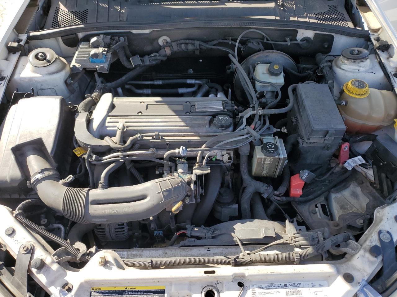 2003 SATURN L200