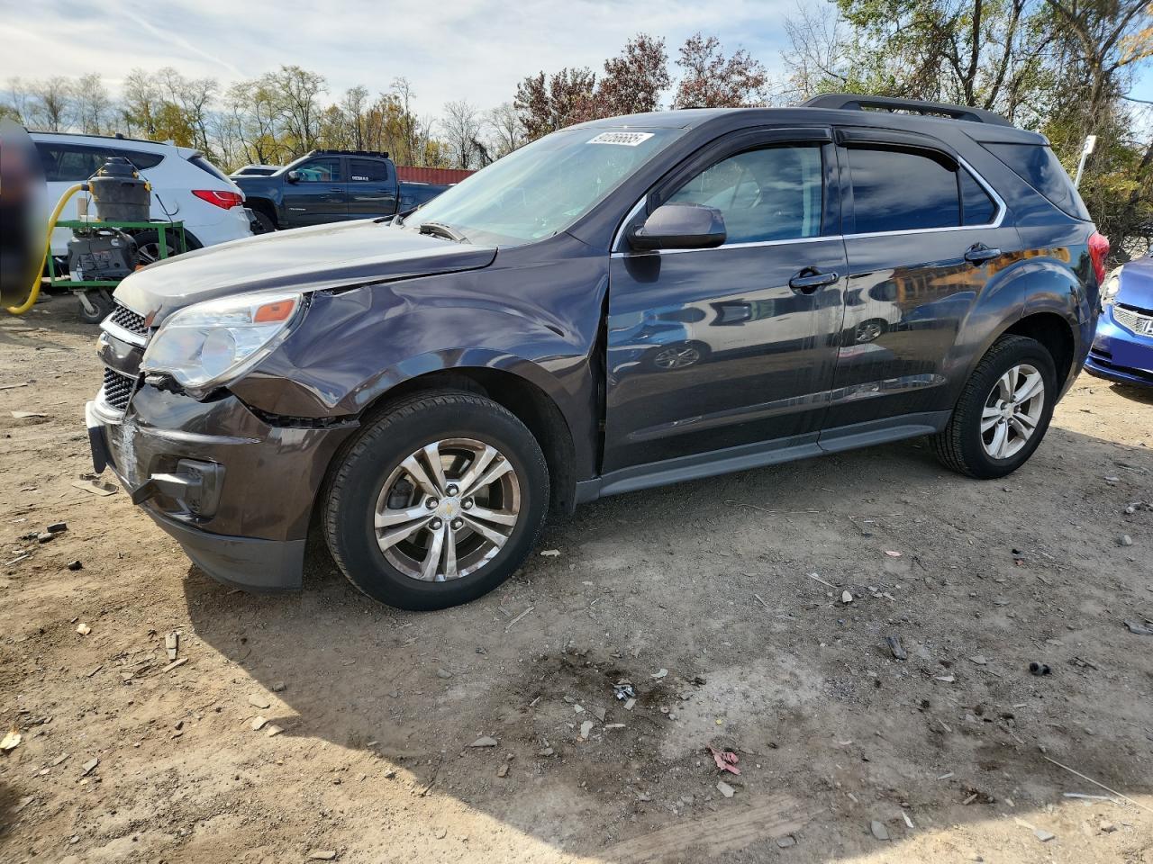 2015 CHEVROLET EQUINOX