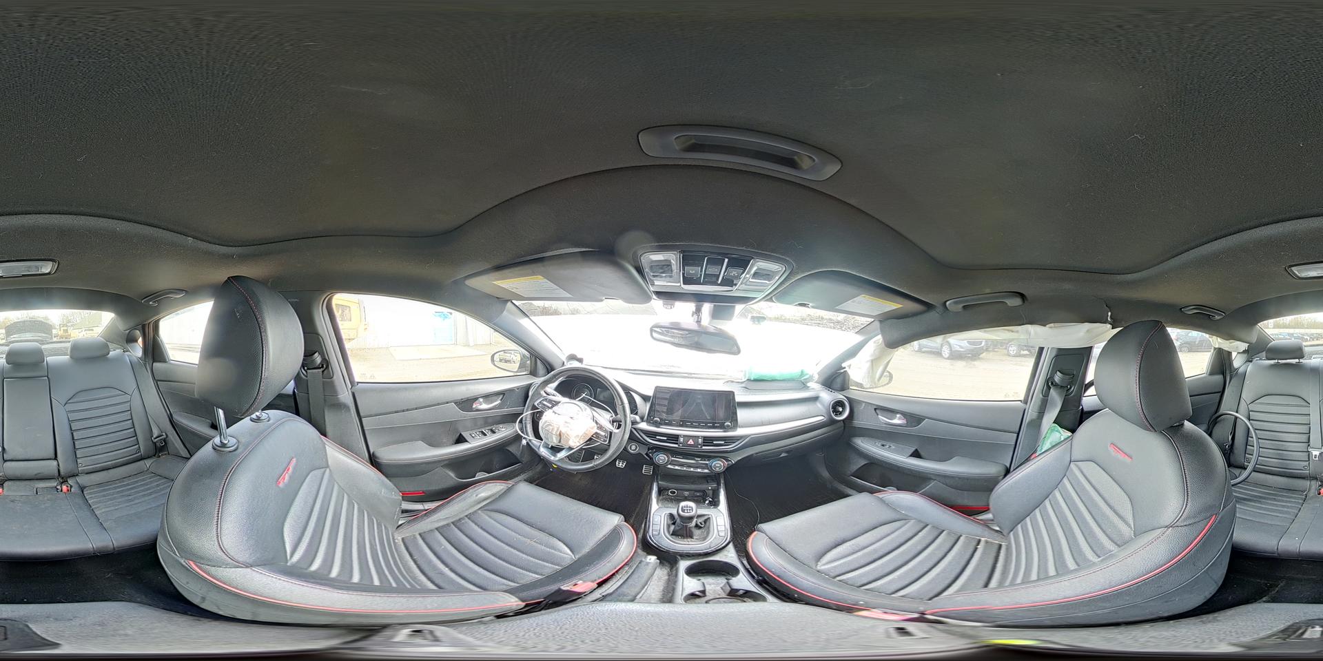 2022 KIA FORTE