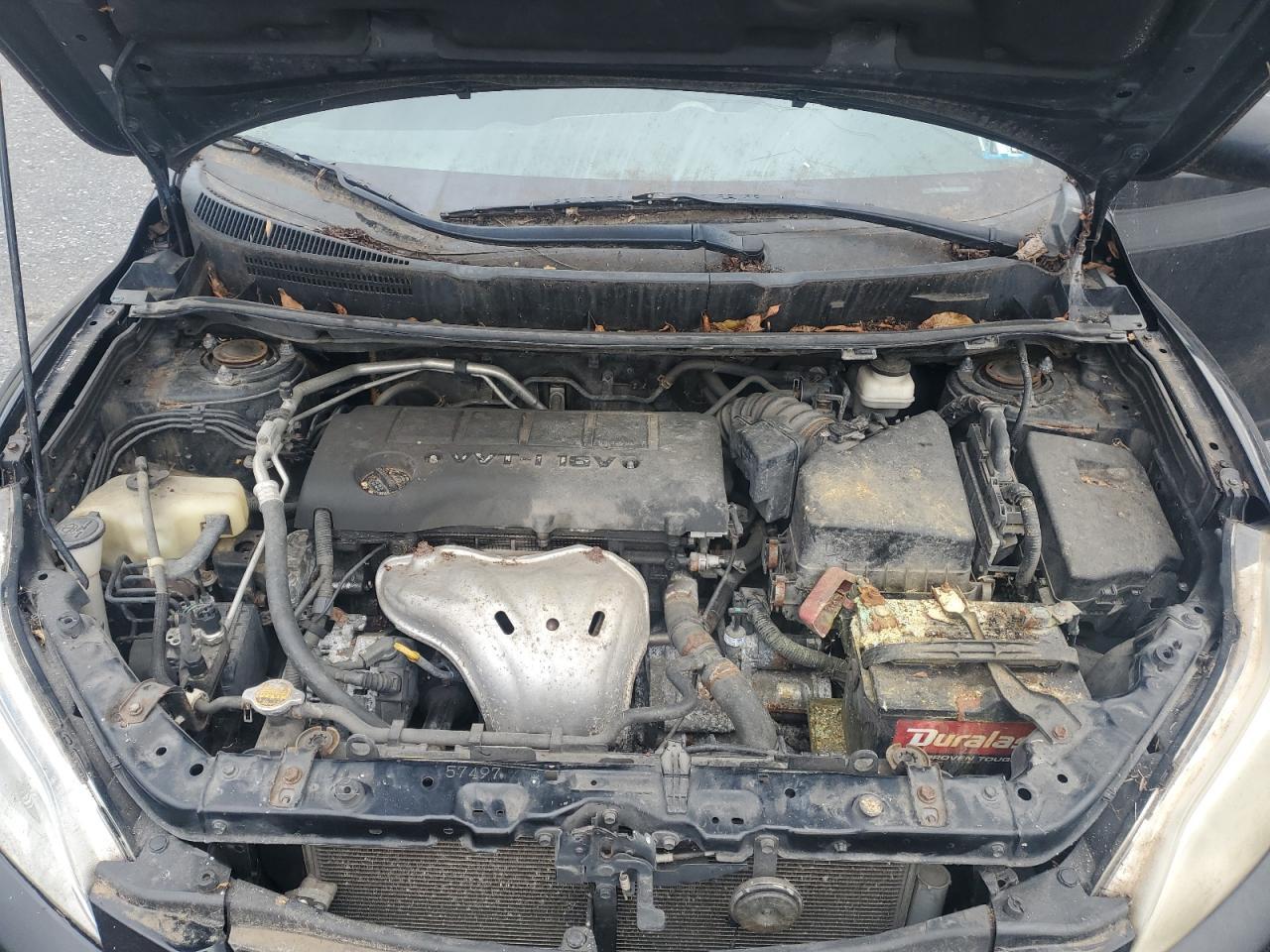 2010 TOYOTA COROLLA