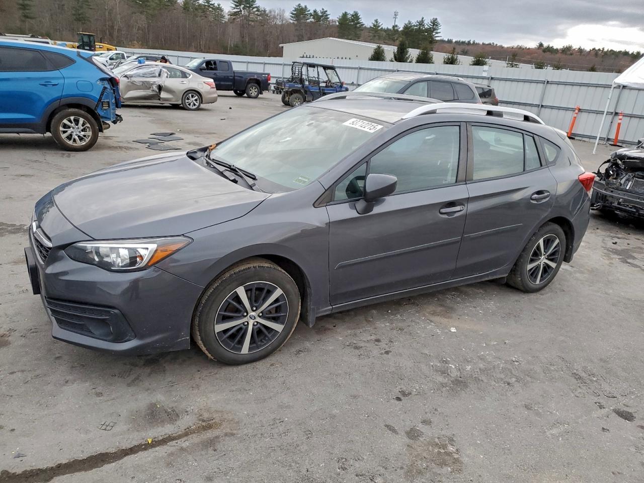 2021 SUBARU IMPREZA