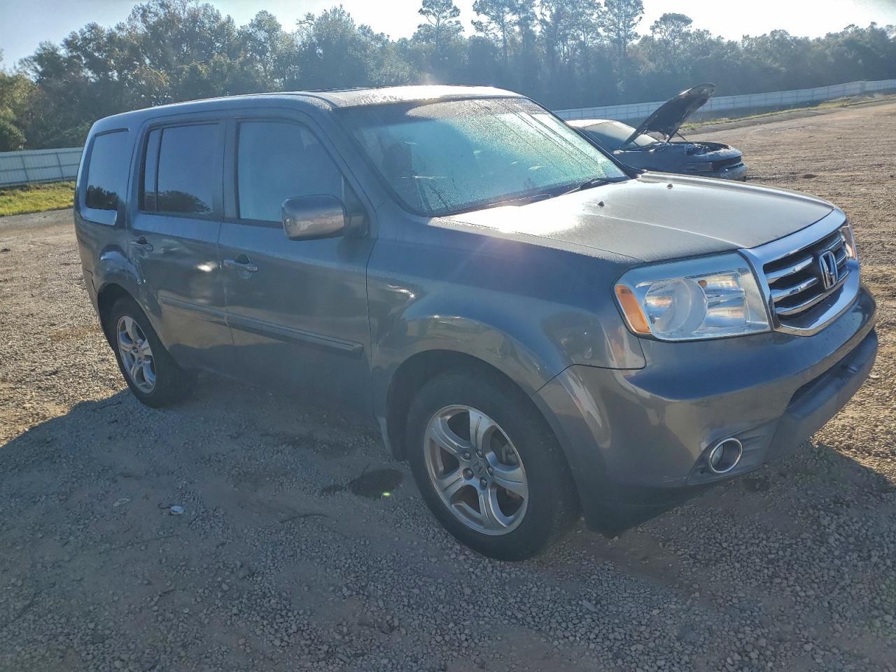 2012 HONDA PILOT