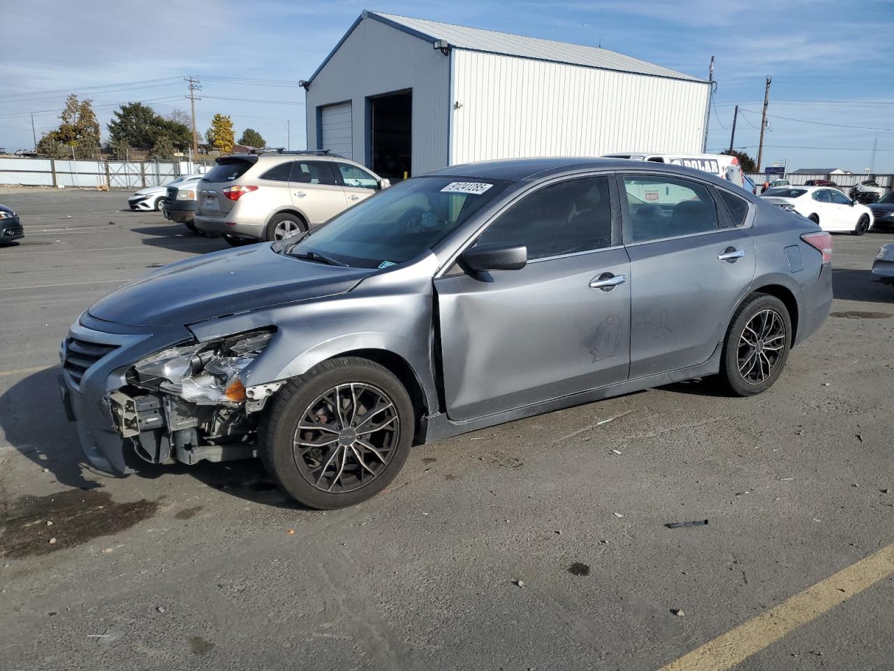2014 NISSAN ALTIMA