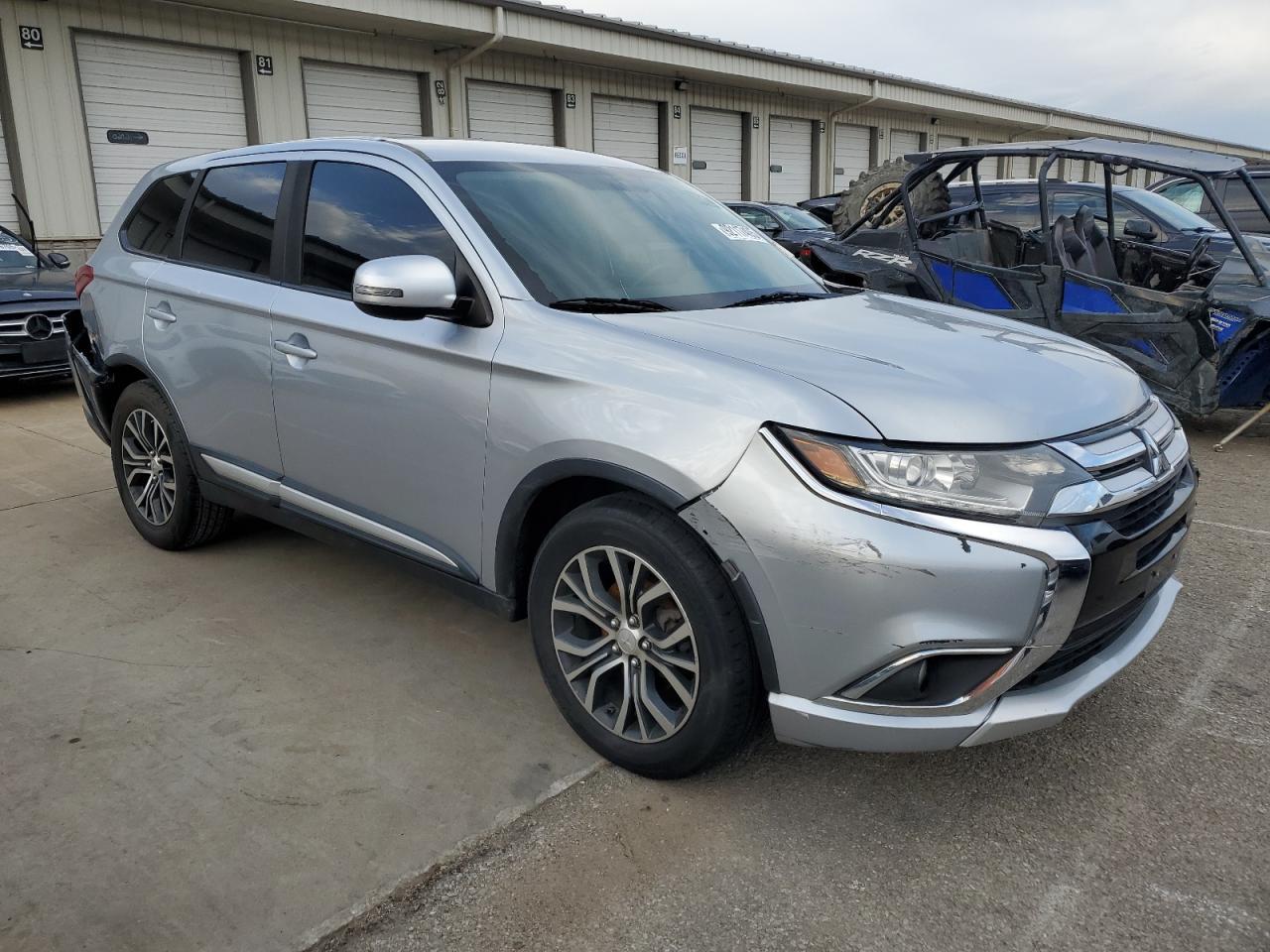 2017 MITSUBISHI outlander